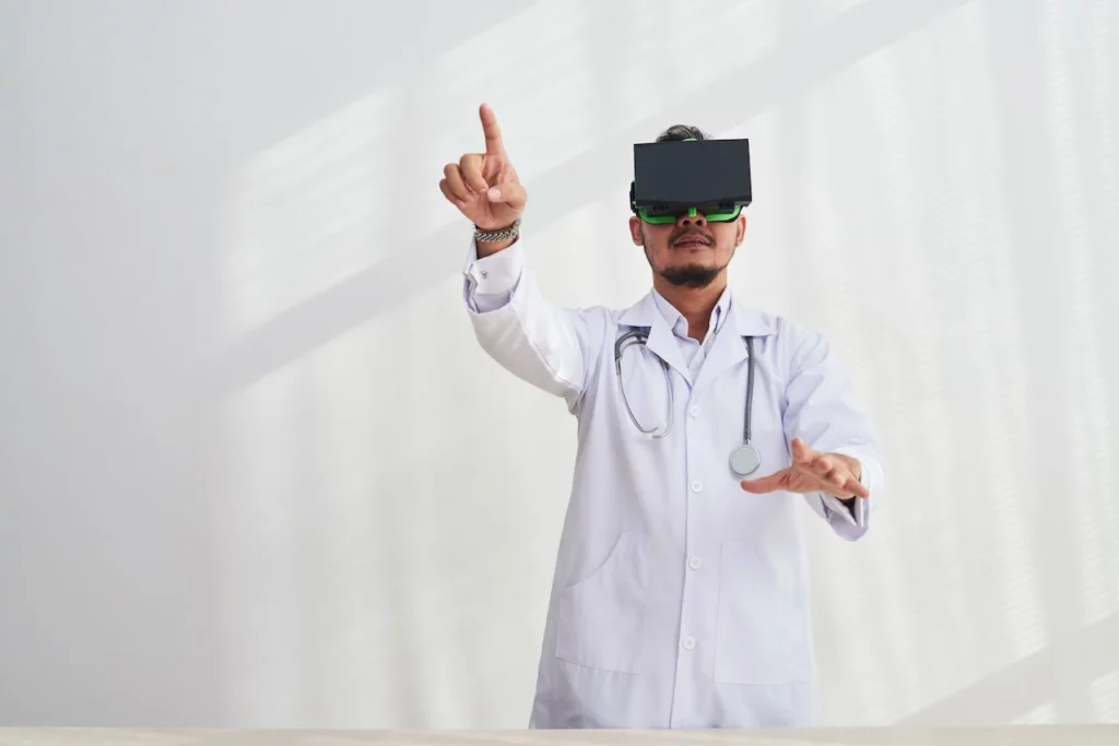 Revolutionizing Elder Care with AR